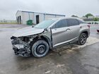 2019 Lexus Rx 350 Base Silver vin: 2T2ZZMCA4KC147063
