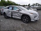 2016 Lexus Rx 350   Silver vin: 2T2ZZMCA5GC026470
