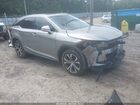 2017 Lexus Rx 350 Gray vin: 2T2ZZMCA5HC074472