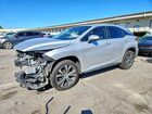 2018 Lexus Rx 350 Base Серебряный vin: 2T2ZZMCA5JC093576