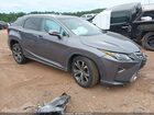 2019 Lexus Rx 350   Black vin: 2T2ZZMCA7KC149356