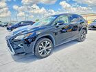 2016 Lexus Rx 350 Black vin: 2T2ZZMCA8GC001871