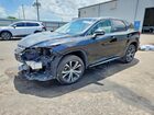 2017 Lexus Rx 350 Base Черный vin: 2T2ZZMCA8HC042986