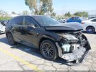 2017 Lexus Rx 350 F Sport Black vin: 2T2ZZMCAXHC043749