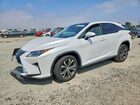 2017 Lexus Rx 350 Base White vin: 2T2ZZMCAXHC091476