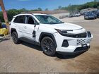 2026 Toyota Rav4 Xle Premium White vin: 2T36CRAV2TW040919