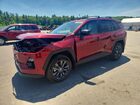 2026 Toyota Rav4 Xle Premium Red vin: 2T36CRAV3TW031923