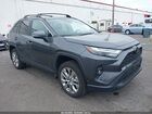 2025 Toyota Rav4 Xle Premium Gray vin: 2T3A1RFV0SW607510