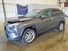 2023 Toyota Rav4 Xle Premium Gray vin: 2T3A1RFV3PC371198