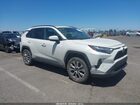 2022 Toyota Rav4 Xle Premium White vin: 2T3A1RFV4NW317758