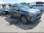 2023 Toyota Rav4 Xle Premium Gray vin: 2T3A1RFV4PC372005