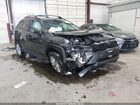 2025 Toyota Rav4 Xle Premium Gray vin: 2T3A1RFV4SC578126