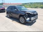 2024 Toyota Rav4 Xle Premium Gray vin: 2T3A1RFV5RC408626