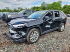 2025 Toyota Rav4 Xle Premium Black vin: 2T3A1RFV5SW544503