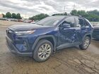 2025 Toyota Rav4 Xle Premium Blue vin: 2T3A1RFV5SW627655