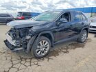 2021 Toyota Rav4 Xle Premium Черный vin: 2T3A1RFV6MW145103
