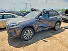 2023 Toyota Rav4 Xle Premium Gray vin: 2T3A1RFV6PC353861