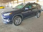 2025 Toyota Rav4 Xle Premium Blue vin: 2T3A1RFV6SW528763
