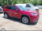 2024 Toyota Rav4 Xle Premium Красный vin: 2T3A1RFV8RW438315
