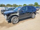 2025 Toyota Rav4 Xle Premium Blue vin: 2T3A1RFV9SW607277