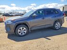 2024 Toyota Rav4 Le Серый vin: 2T3B1RFV7RC396676