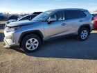 2025 Toyota Rav4 Le Silver vin: 2T3B1RFV8SC557400