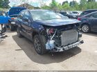 2024 Toyota Rav4 Hybrid Xle Premium Dark Blue vin: 2T3B6RFV0RW054146