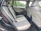 2024 Toyota Rav4 Xle Premium Black vin: 2T3B6RFV4RW073492