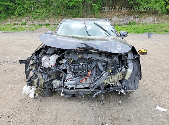 2T3B6RFV4RW073492 2024 TOYOTA RAV4 Black Widok z przodu