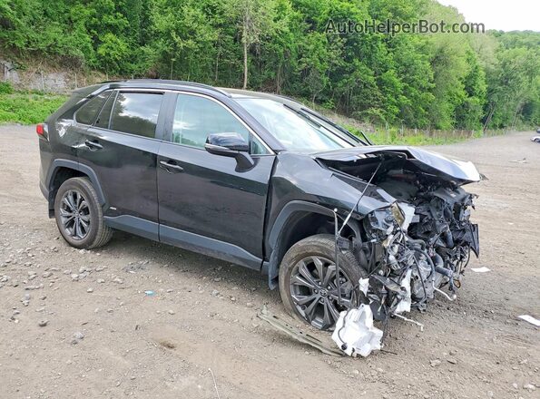 2T3B6RFV4RW073492 2024 TOYOTA RAV4 Black Przód prawy