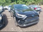 2024 Toyota Rav4 Hybrid Xle Premium Black vin: 2T3B6RFV6RW047265