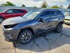 2024 Toyota Rav4 Xle Premium Gray vin: 2T3B6RFV6RW062817