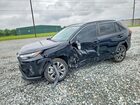 2022 Toyota Rav4 Xle Premium Black vin: 2T3B6RFVXNW035629