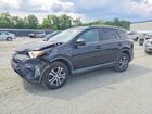 2017 Toyota Rav4 Le Black vin: 2T3BFREV0HW600556