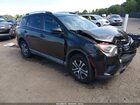 2016 Toyota Rav4 Le Black vin: 2T3BFREV3GW432152