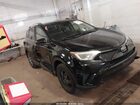 2017 Toyota Rav4 Le Black vin: 2T3BFREV3HW678202