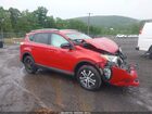 2016 Toyota Rav4 Le Red vin: 2T3BFREV4GW455682