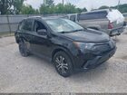 2016 Toyota Rav4 Le Black vin: 2T3BFREV6GW536876