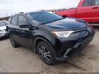 2016 Toyota Rav4 Le Black vin: 2T3BFREV8GW481430