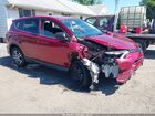 2018 Toyota Rav4 Le Red vin: 2T3BFREV9JW848584