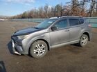 2016 Toyota Rav4 Le Серый vin: 2T3BFREVXGW499458