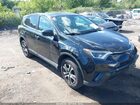 2018 Toyota Rav4 Le Black vin: 2T3BFREVXJW774852