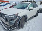 2025 Toyota Rav4 Le White vin: 2T3BWRFV1SW287409