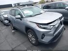 2024 Toyota Rav4 Xle Premium Silver vin: 2T3C1RFV0RC256134