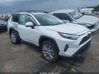 2025 Toyota Rav4 Xle Premium White vin: 2T3C1RFV0SW383308