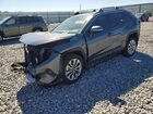2025 Toyota Rav4 Xle Premium Gray vin: 2T3C1RFV1SW419815
