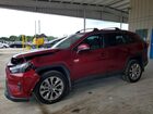 2024 Toyota Rav4 Xle Premium Красный vin: 2T3C1RFV2RW343967