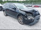 2022 Toyota Rav4 Xle Premium Black vin: 2T3C1RFV3NC194836