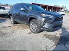 2024 Toyota Rav4 Xle Premium Gray vin: 2T3C1RFV3RC252305