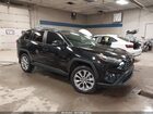 2024 Toyota Rav4 Xle Premium Black vin: 2T3C1RFV3RC278354